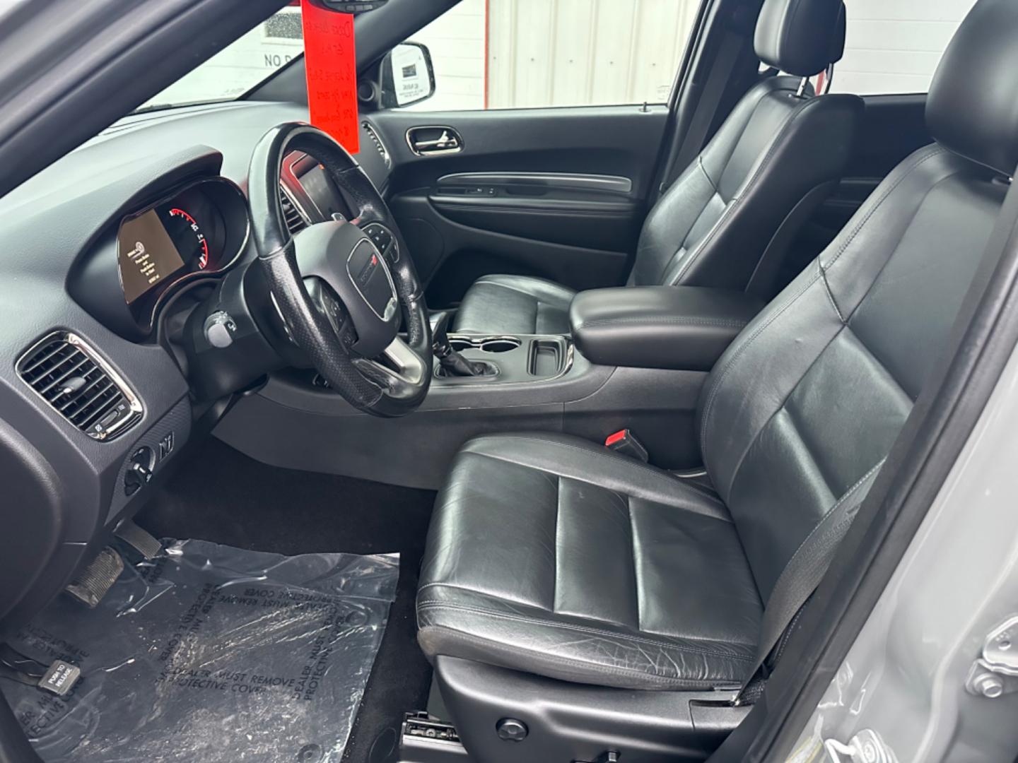 2019 Gray Dodge Durango GT (1C4RDJDG0KC) with an 6 engine, automatic transmission, located at 8464 Route 219, Brockway, PA, 15824, (814) 265-1330, 41.226871, -78.780518 - ONE SHARP 2019 DODGE DURANGO GT AWD WELL EQUIPPED AND READY FOR YOU! Leather, power/heated front seats, sunroof, navigation, 6-passener with rear a/c and much more. - Photo#2